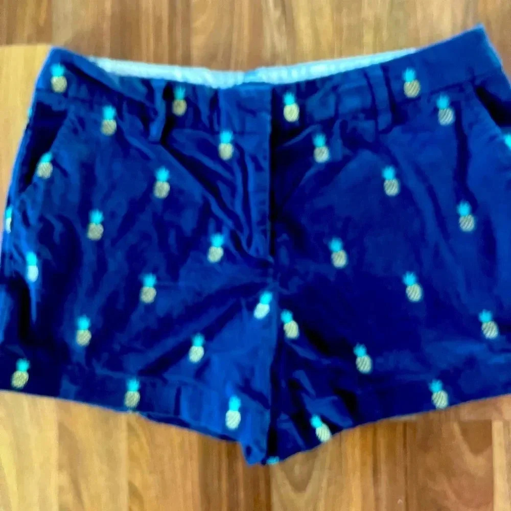 Pineapple Shorts